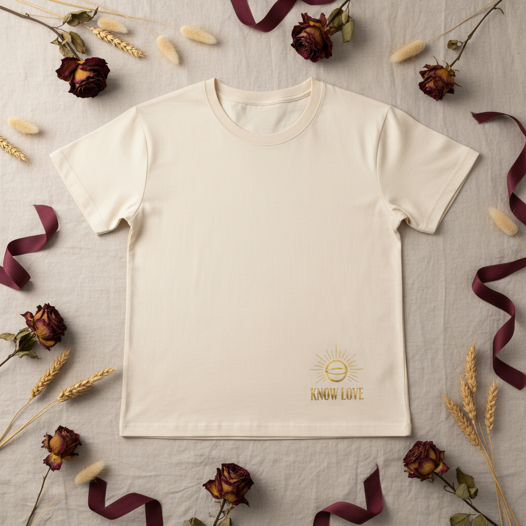 Women's Know Love Tee