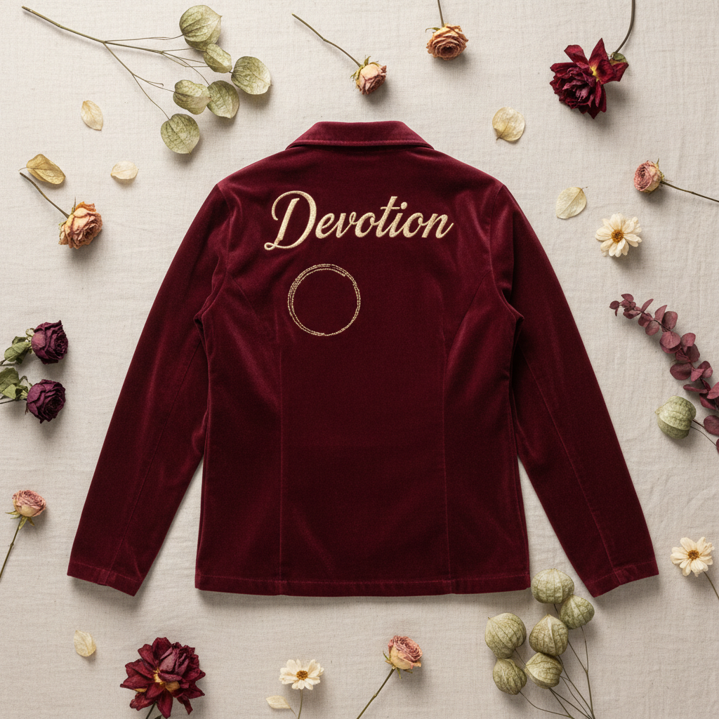 Women's Velvet Devotion Jacket