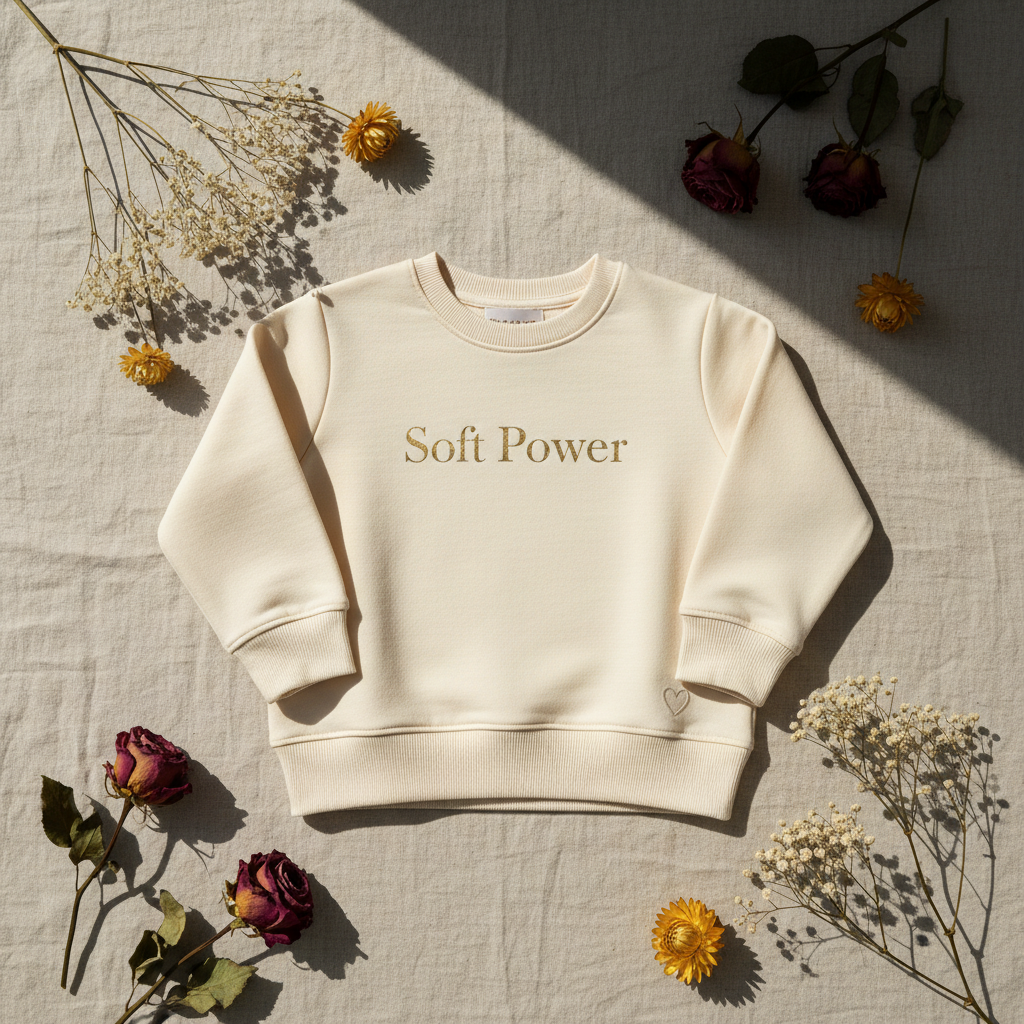 Kids' Soft Power Crew