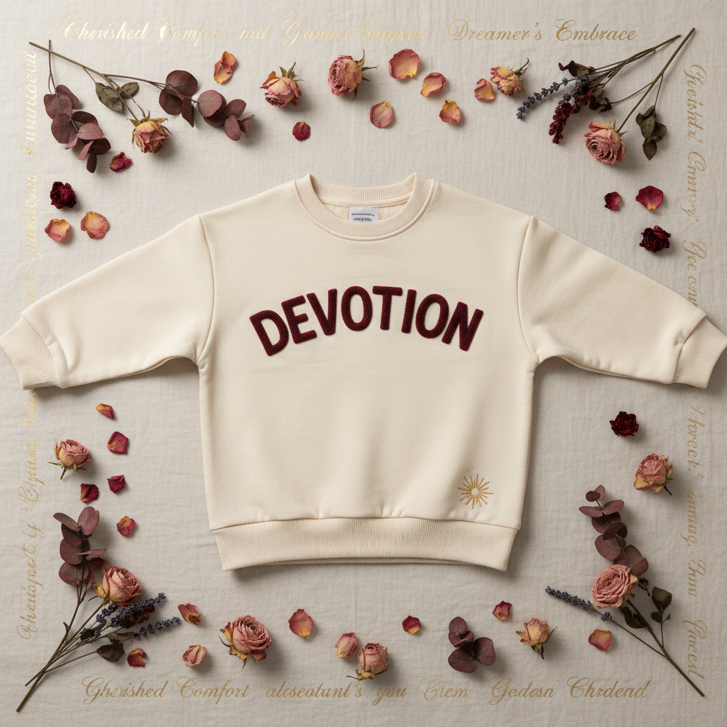 Kids' Devotion Crewneck