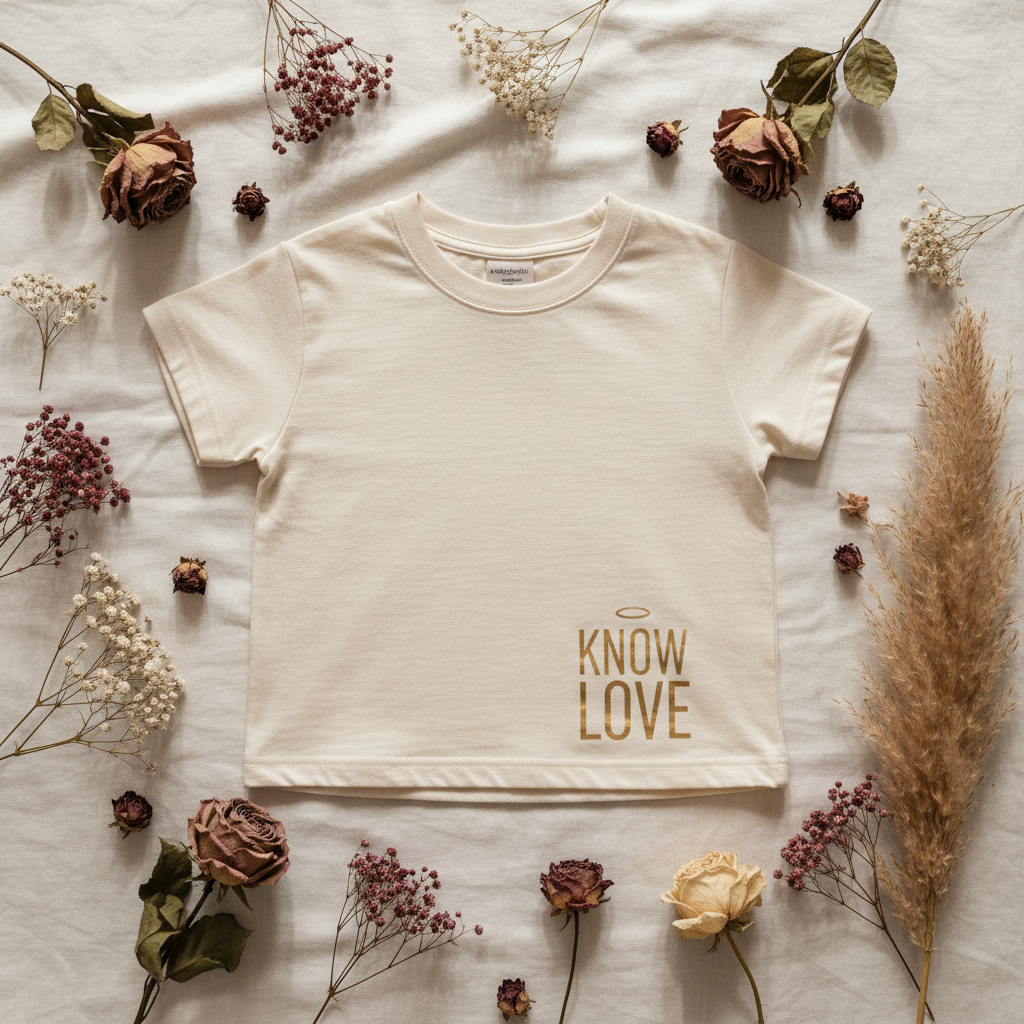 Kids' Know Love Tee