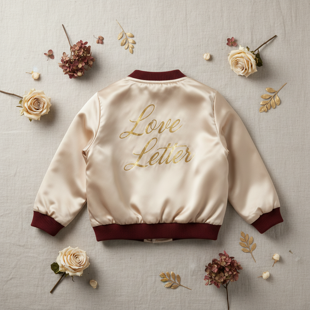 Kids' Love Letter Bomber