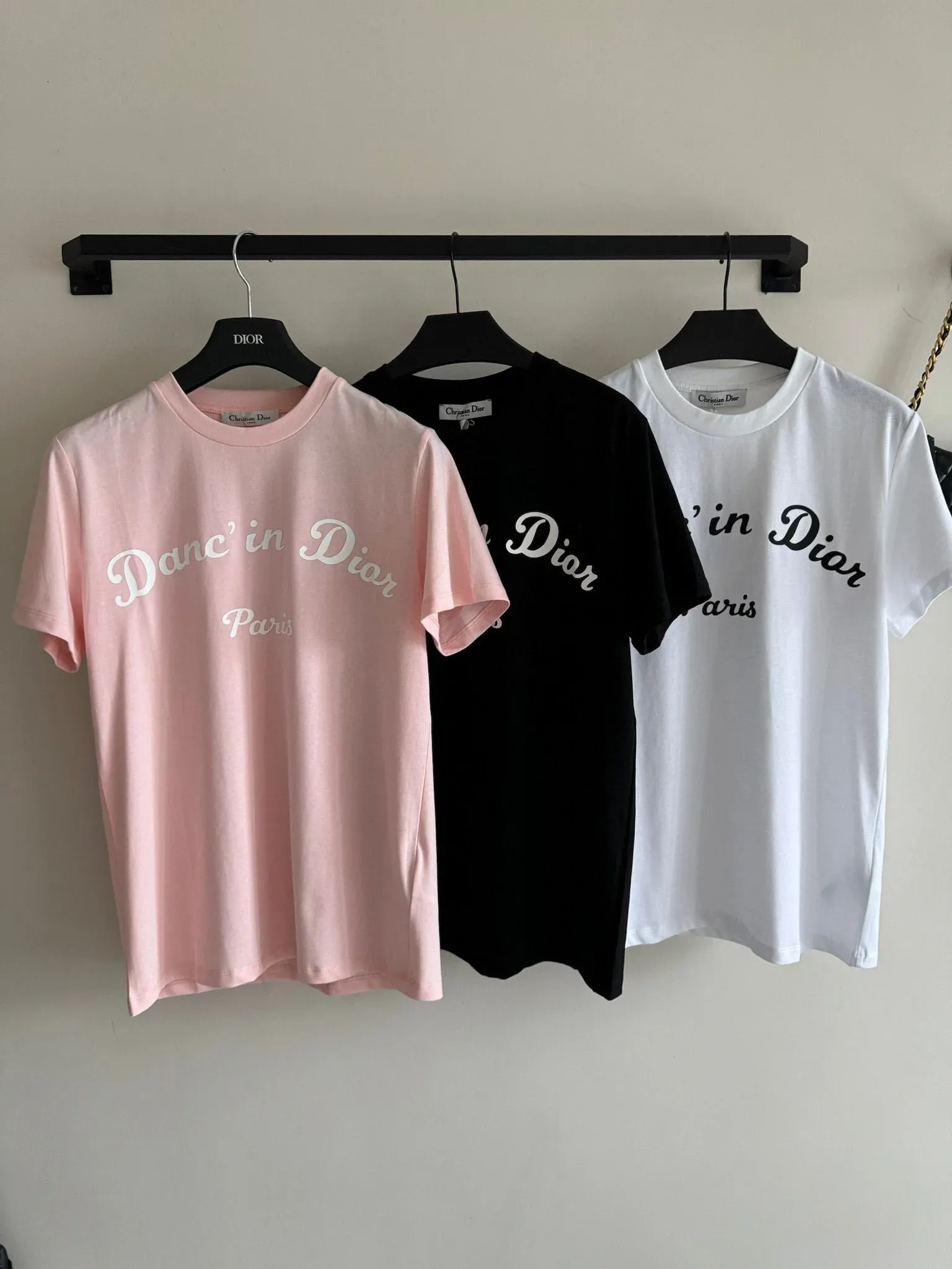 Rose Logo Tee Duo