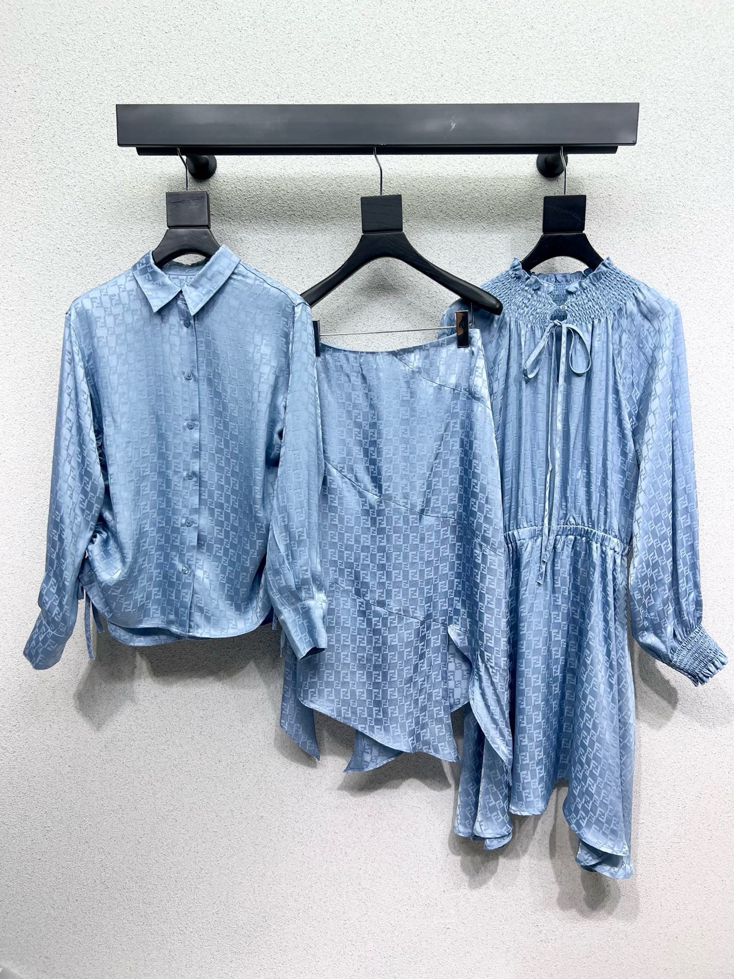 Cloud Silk Pajama Set