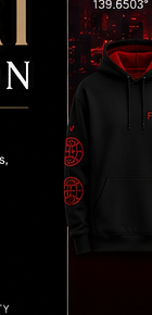 Skybound Pullover Hoodie
