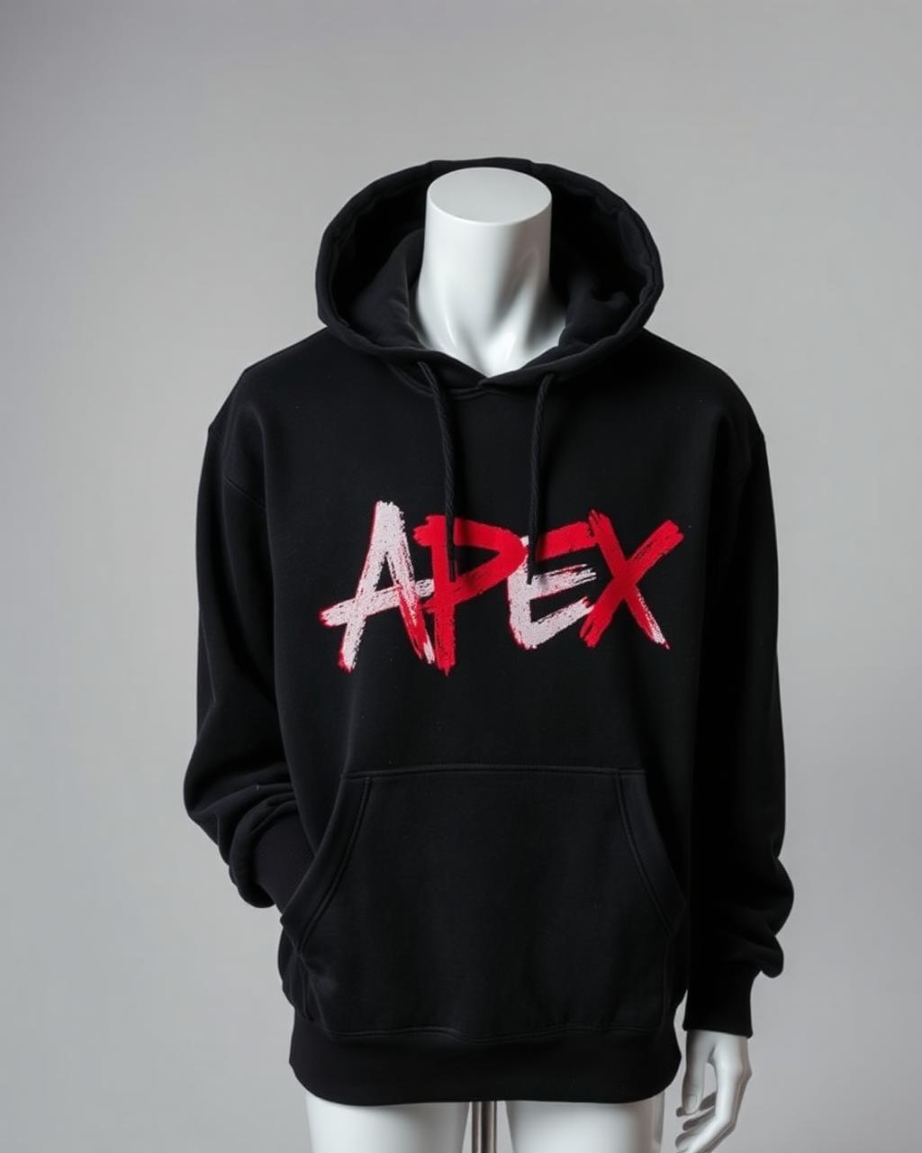 Subway Tag Hoodie