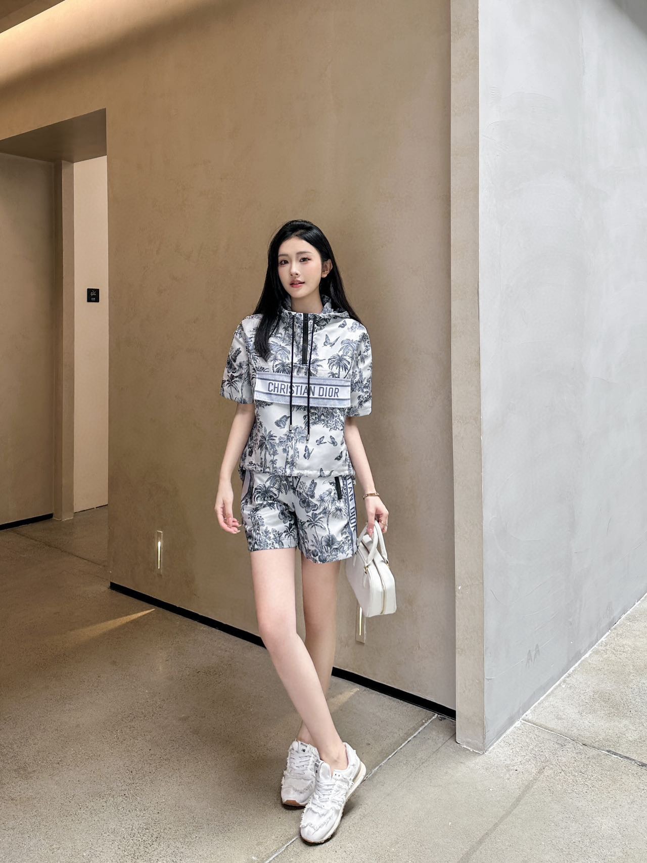 Toile Bike Short & Top Set