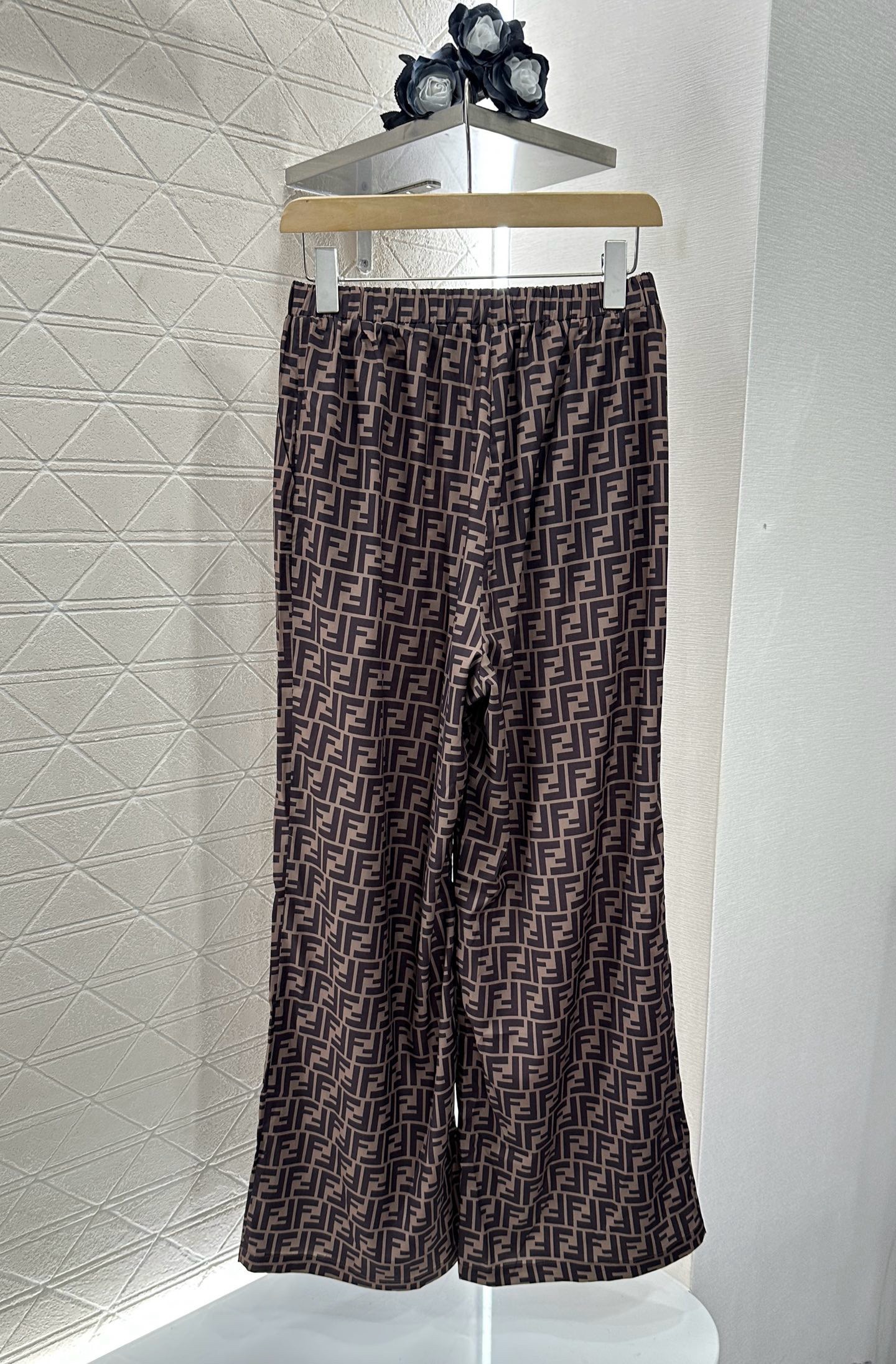 Toile Monogram Trouser