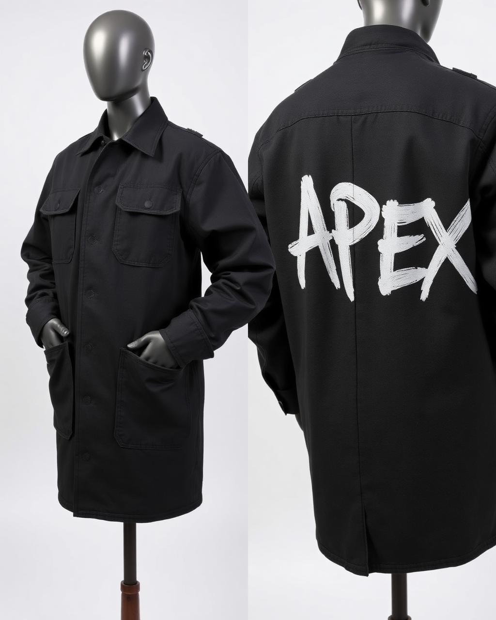 Workman Chore Coat