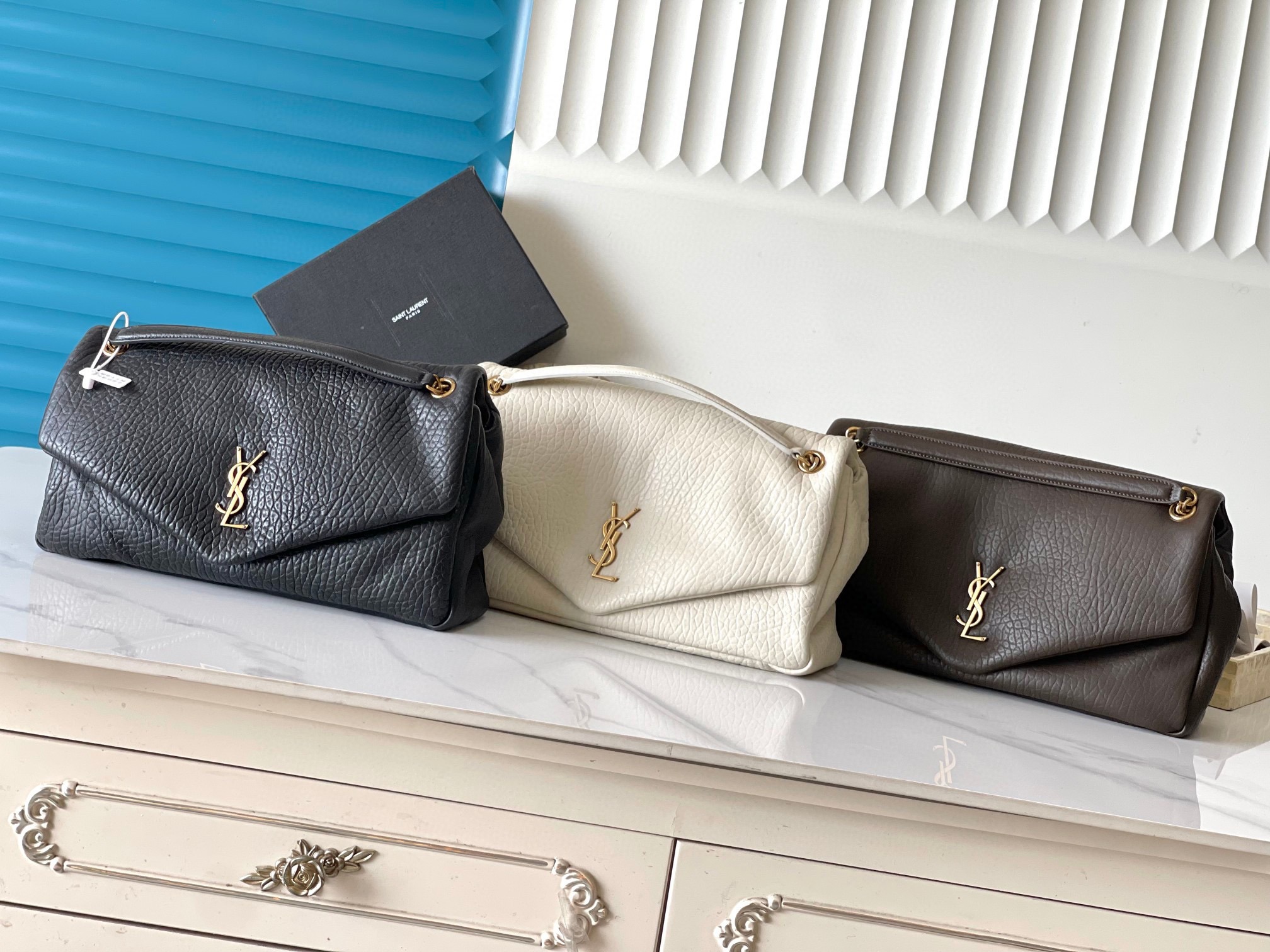 Couture Envelope Clutch